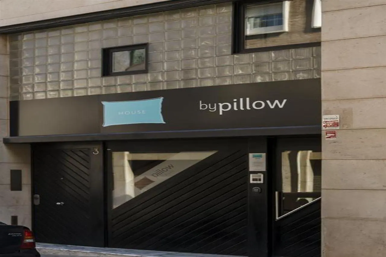 Bypillow House Barcelona