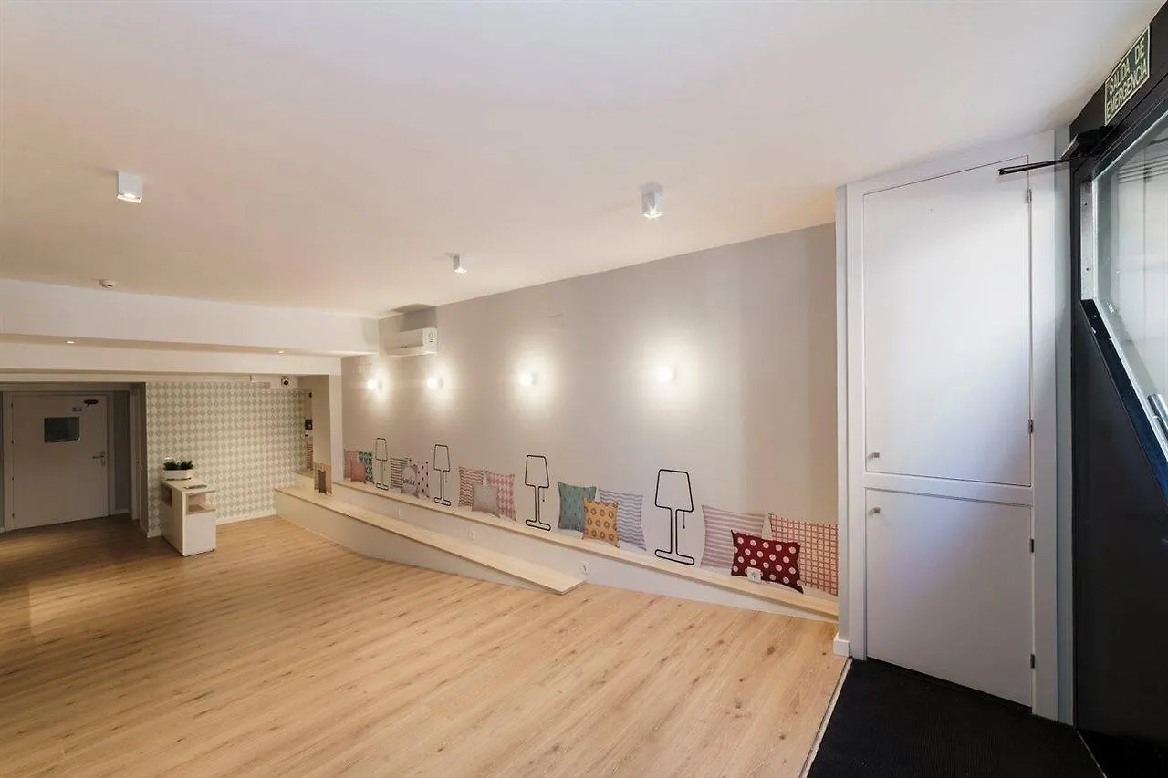 Hotel Bypillow House Barcelona