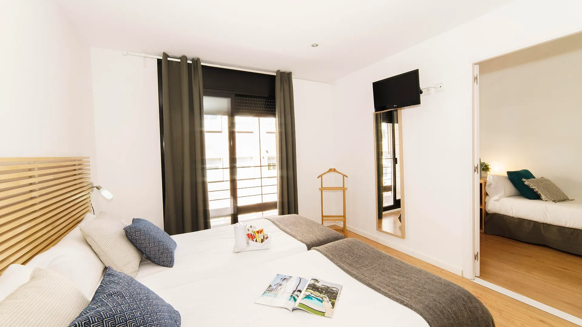 Bypillow House Barcelona Hotel