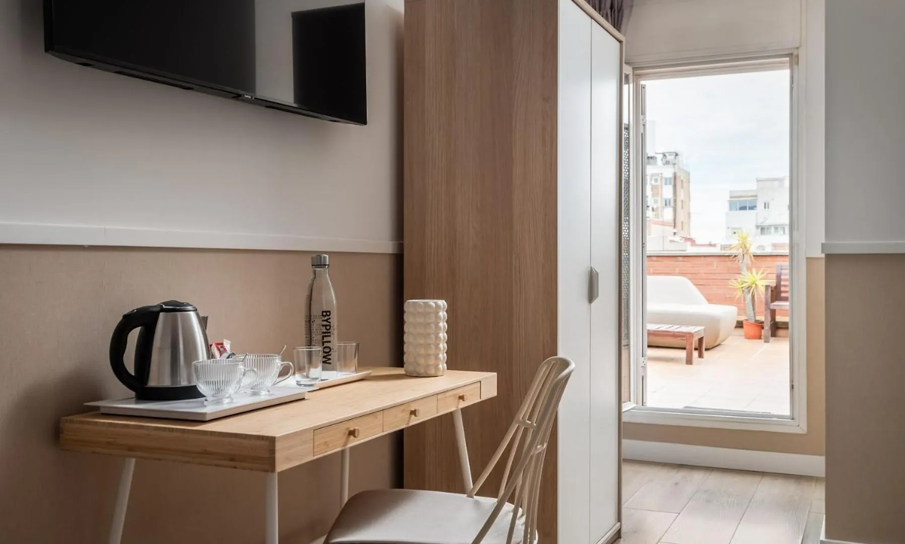 Bypillow House Barcelona