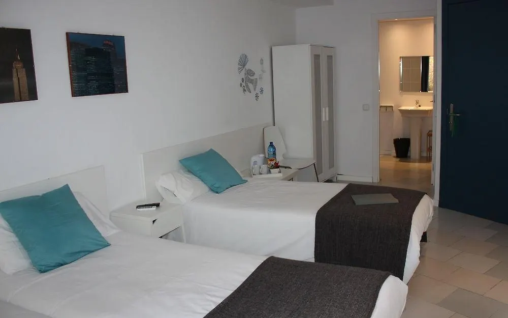 Hotel Bypillow House Barcelona Spain