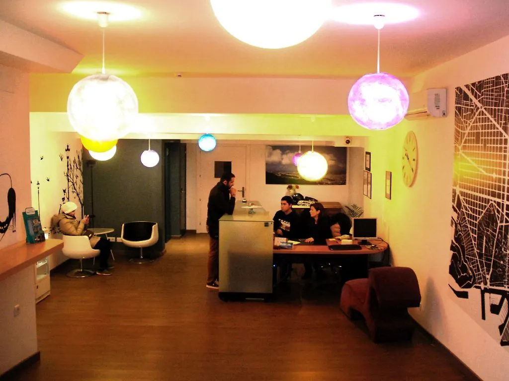 Bypillow House Barcelona Spain
