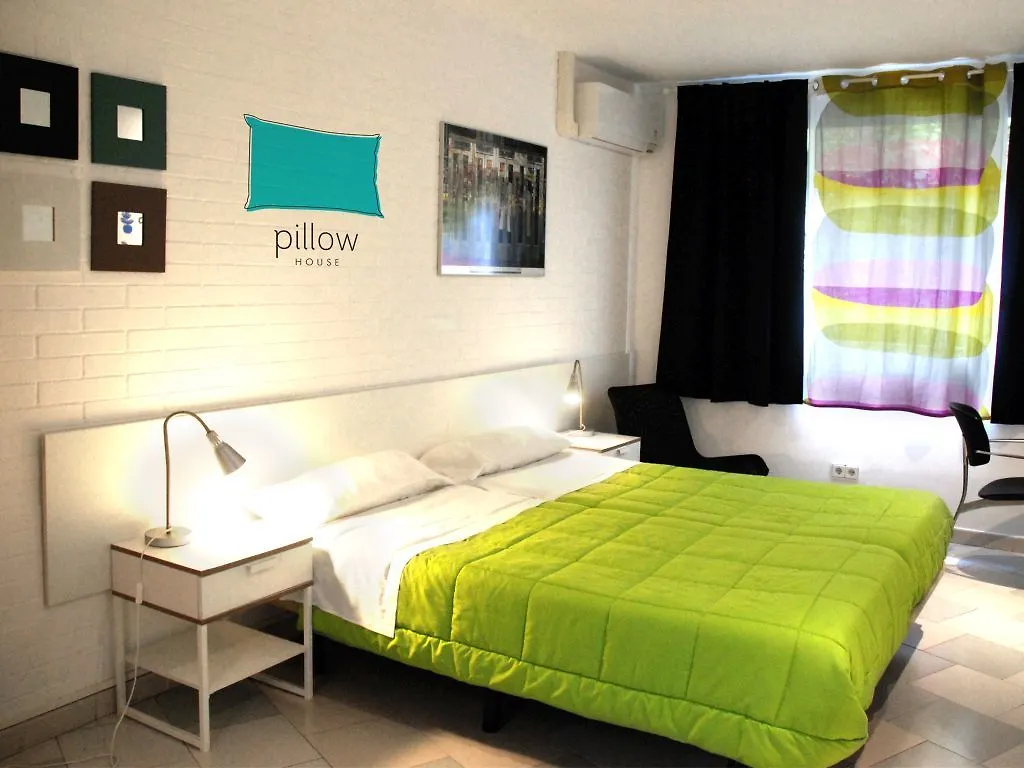 Bypillow House Barcelona Spain