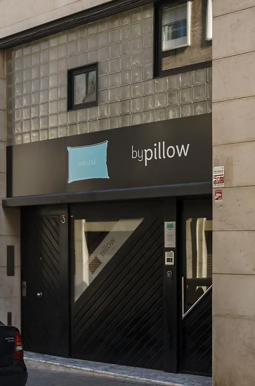 Bypillow House Barcelona Spain