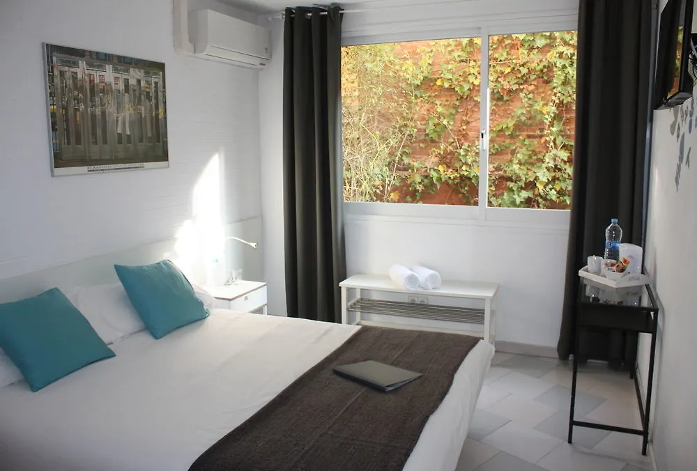 Hotel Bypillow House Barcelona Spain