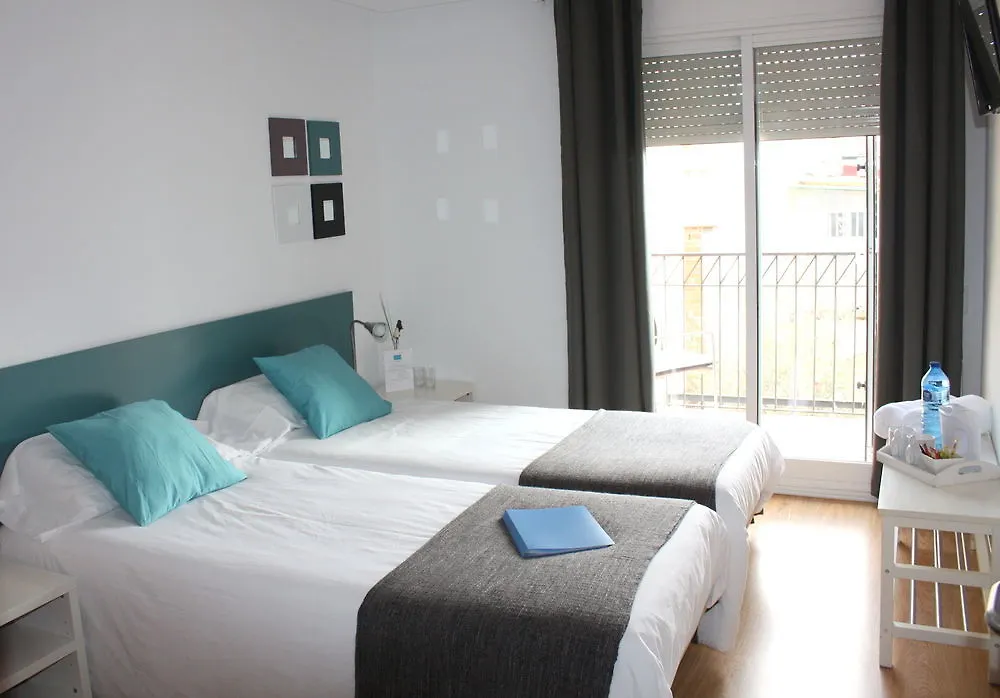 Hotel Bypillow House Barcelona Spain
