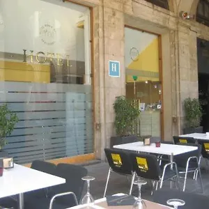 מלון Roma Reial, ברצלונה