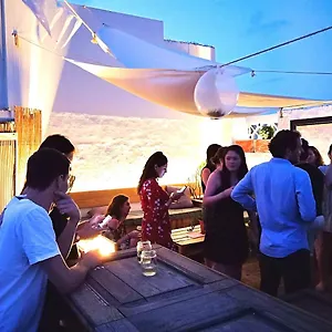  Hostel Columbus Rooftop Spanje