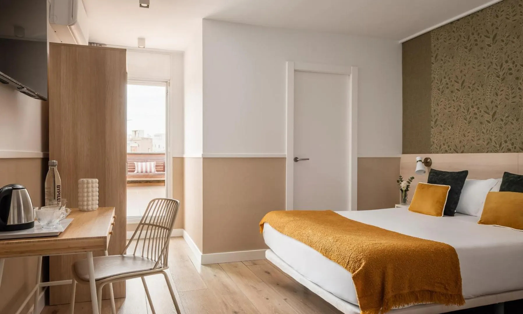 Szálloda Bypillow House Barcelona Spanyolország