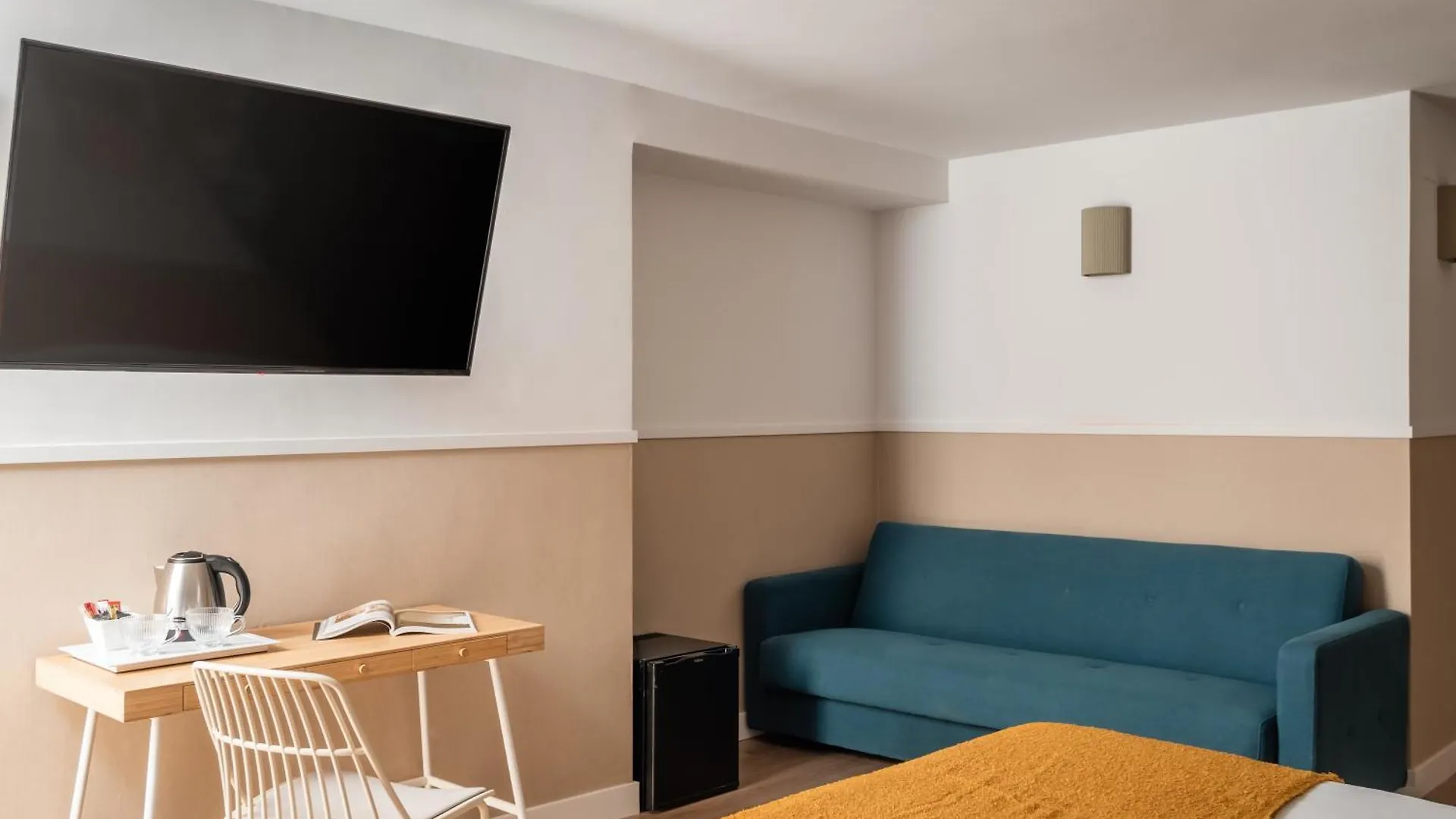 Bypillow House Barcelona Spanyolország